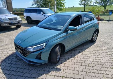 Hyundai i20, 2025