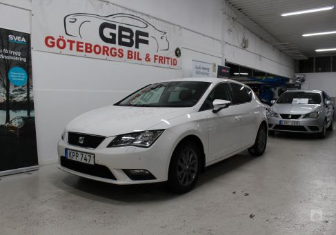 Seat Leon, 2015