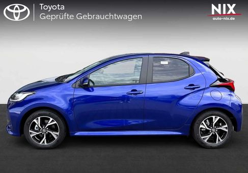 Toyota Yaris, 2026