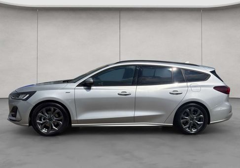 Ford Focus, 2025