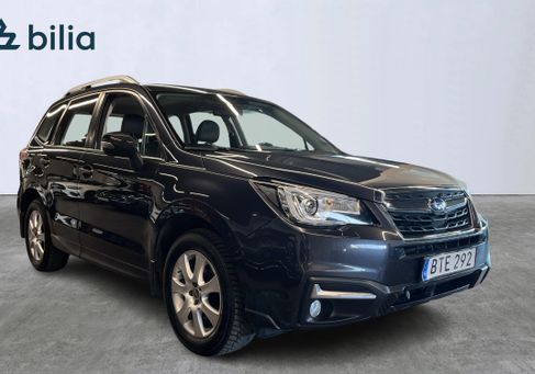 Subaru Forester, 2016