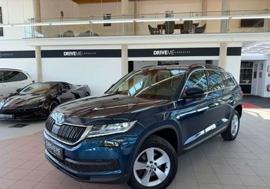 Skoda Kodiaq, 2018