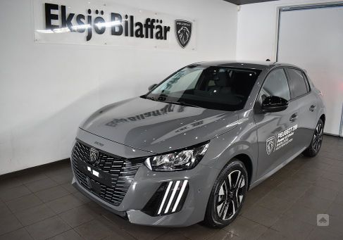 Peugeot 208, 2024