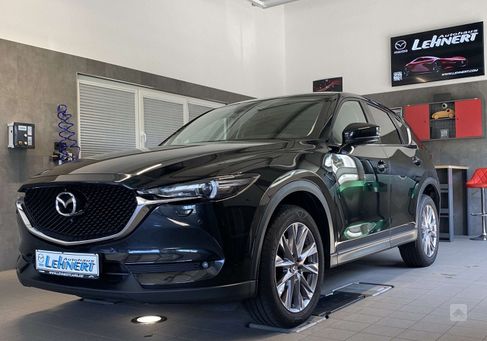 Mazda CX-5, 2019