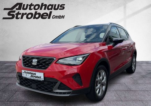 Seat Arona, 2024