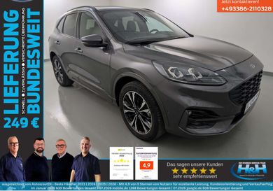 Ford Kuga, 2022