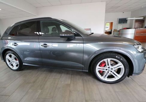 Audi SQ5, 2019