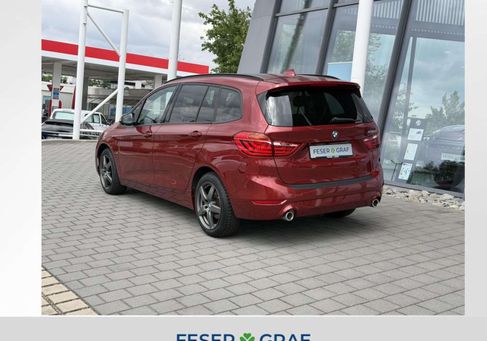 BMW 218, 2018 3