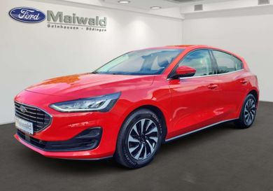 Ford Focus, 2023