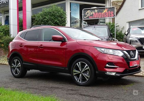 Nissan Qashqai, 2019