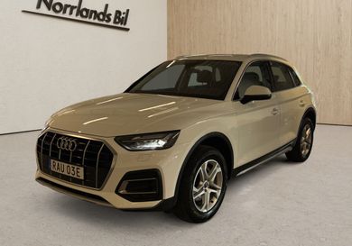 Audi Q5, 2023