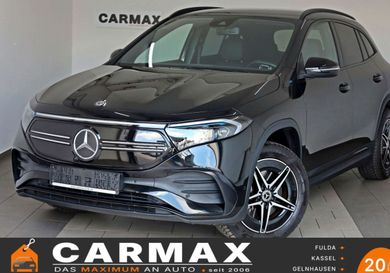 Mercedes-Benz EQA, 2021