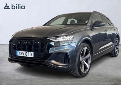 Audi Q8, 2023