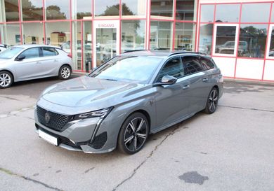 Peugeot 308, 2025