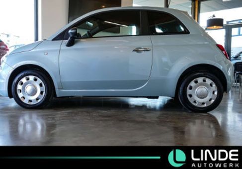 Fiat 500, 2024