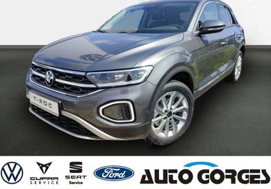 Volkswagen T-Roc, 2024