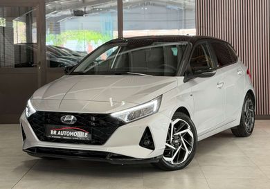 Hyundai i20, 2021