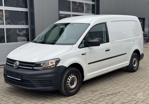 Volkswagen Caddy, 2019