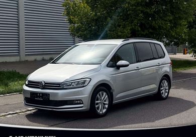 Volkswagen Touran, 2018