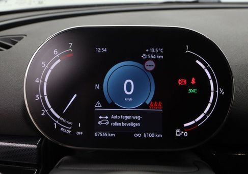 MINI Cooper Clubman, 2024