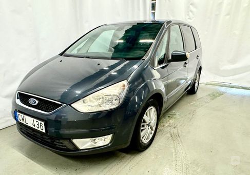 Ford Galaxy, 2008