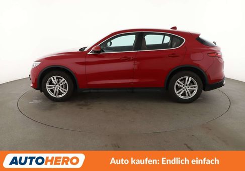 Alfa Romeo Stelvio, 2018