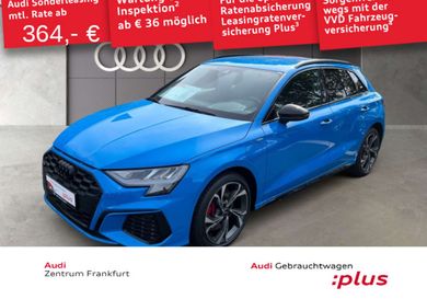 Audi A3, 2023