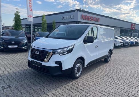 Nissan Primastar, 2024