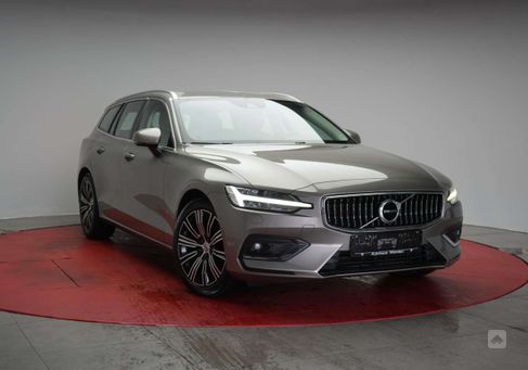 Volvo V60, 2019