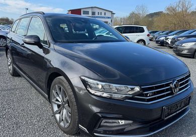 Volkswagen Passat Variant, 2022