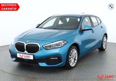 BMW 118, 2024