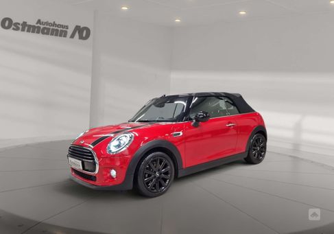 MINI Cooper Cabrio, 2019