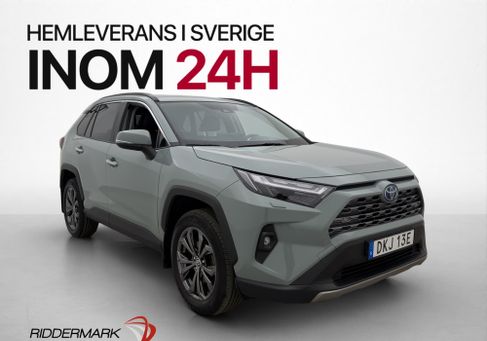 Toyota RAV 4, 2023