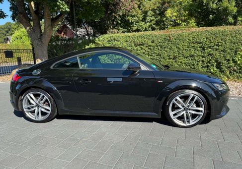 Audi TT, 2020