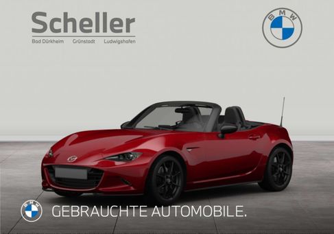 Mazda MX-5, 2017