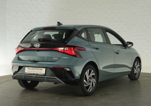 Hyundai i20, 2025