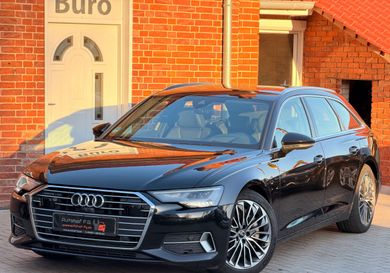 Audi A6, 2022