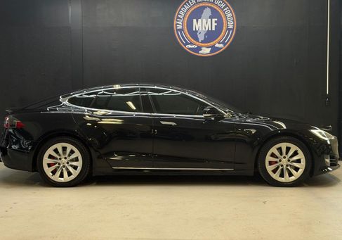 Tesla Model S, 2018 2