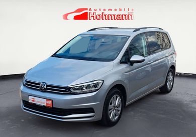 Volkswagen Touran, 2021