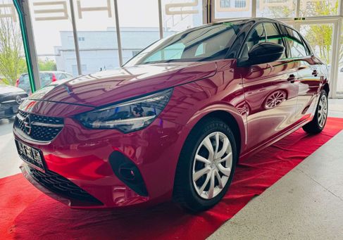 Opel Corsa, 2021 2