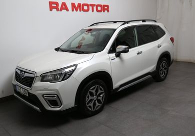 Subaru Forester, 2020