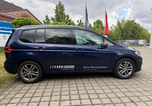Volkswagen Touran, 2020 3