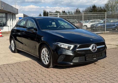 Mercedes-Benz A 180, 2019