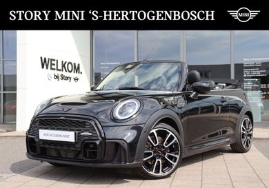 MINI John Cooper Works Cabrio, 2023