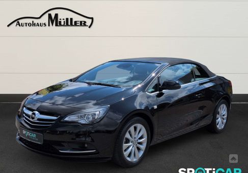 Opel Cascada, 2017