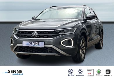 Volkswagen T-Roc, 2025