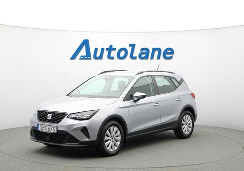 Seat Arona, 2024