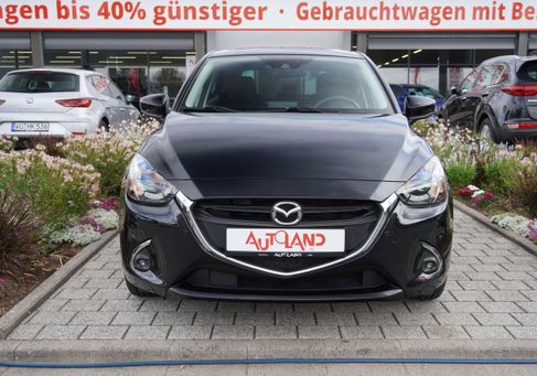 Mazda 2, 2018 3