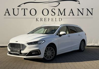 Ford Mondeo, 2022