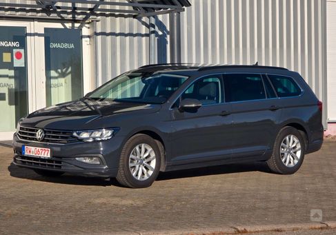 Volkswagen Passat, 2019